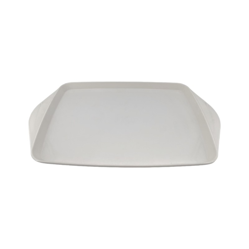 Rectangular Large Transparent Serving Tray