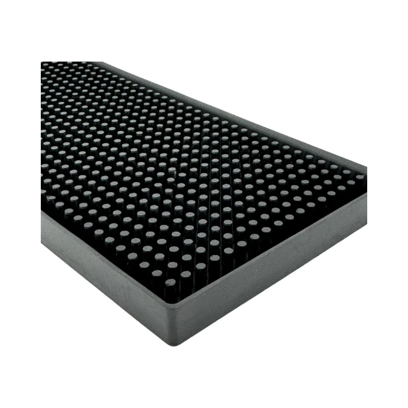 Kleine Quadratische Thekenmatte