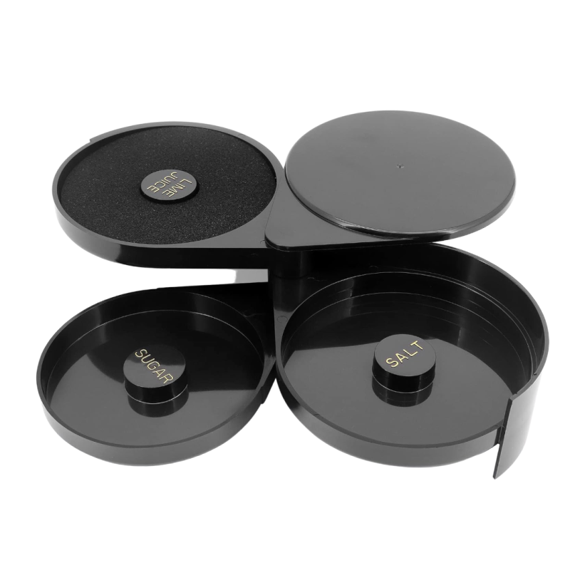 3-stufiger Glasrimmer