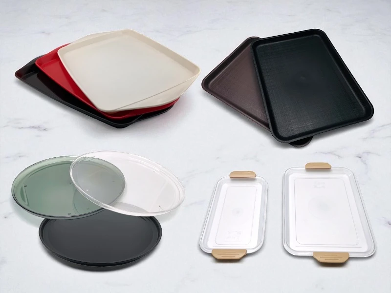 Trays
