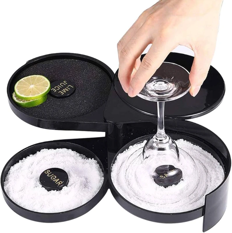 3-stufiger Glasrimmer