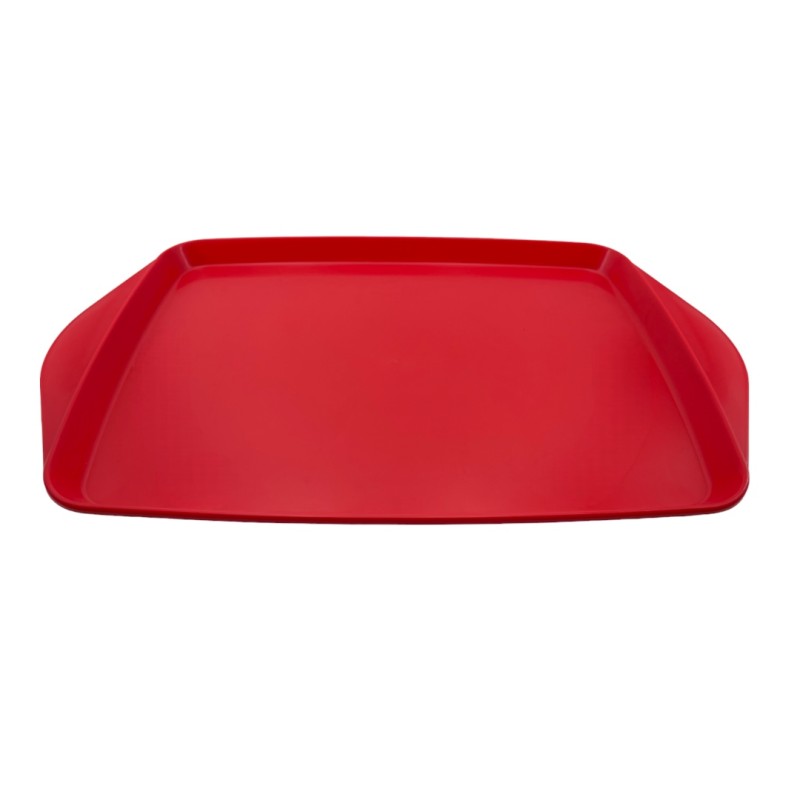 Rectangular Large Transparent Serving Tray
