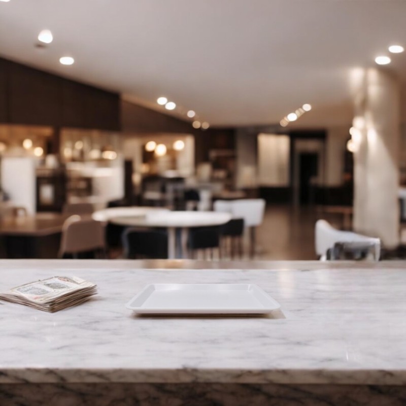 現金チップ用トレー