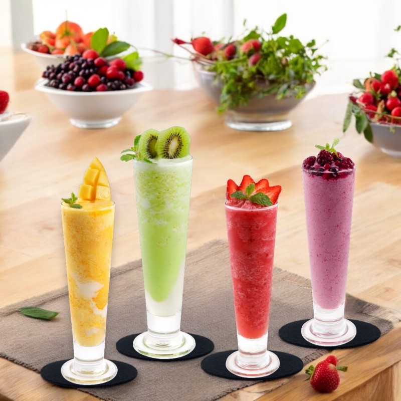 Non-Slip Non-Woven Coasters