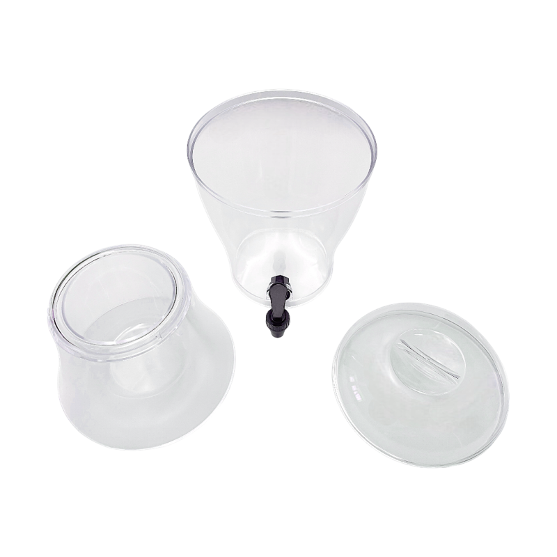 Getränkespender mit Eisfach