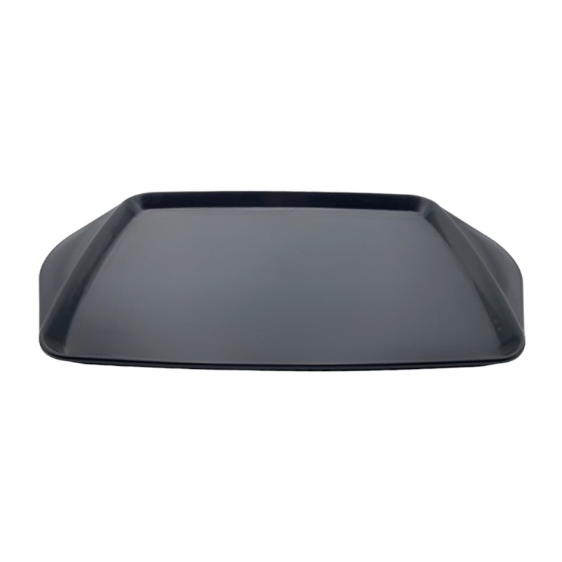 Rectangular Large Transparent Serving Tray