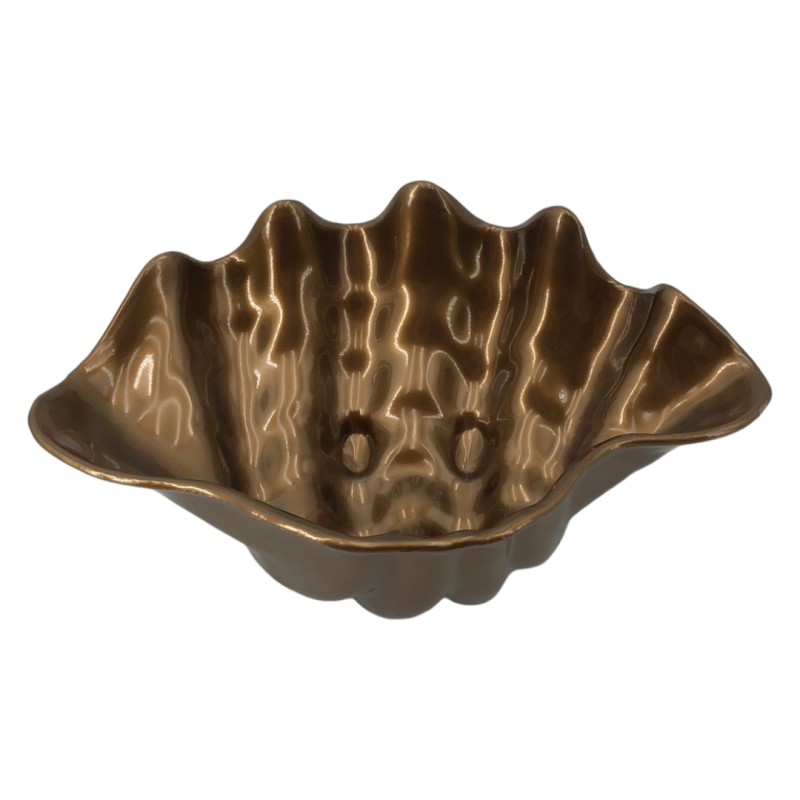 Seashell Servierschale-Groß