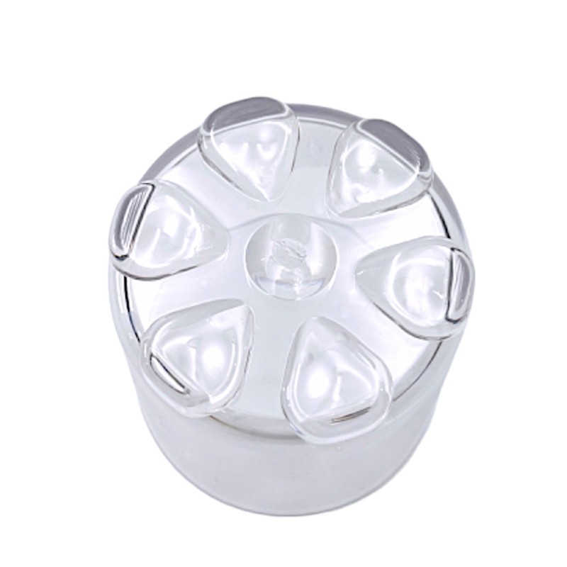 Plastic Whisky Glass