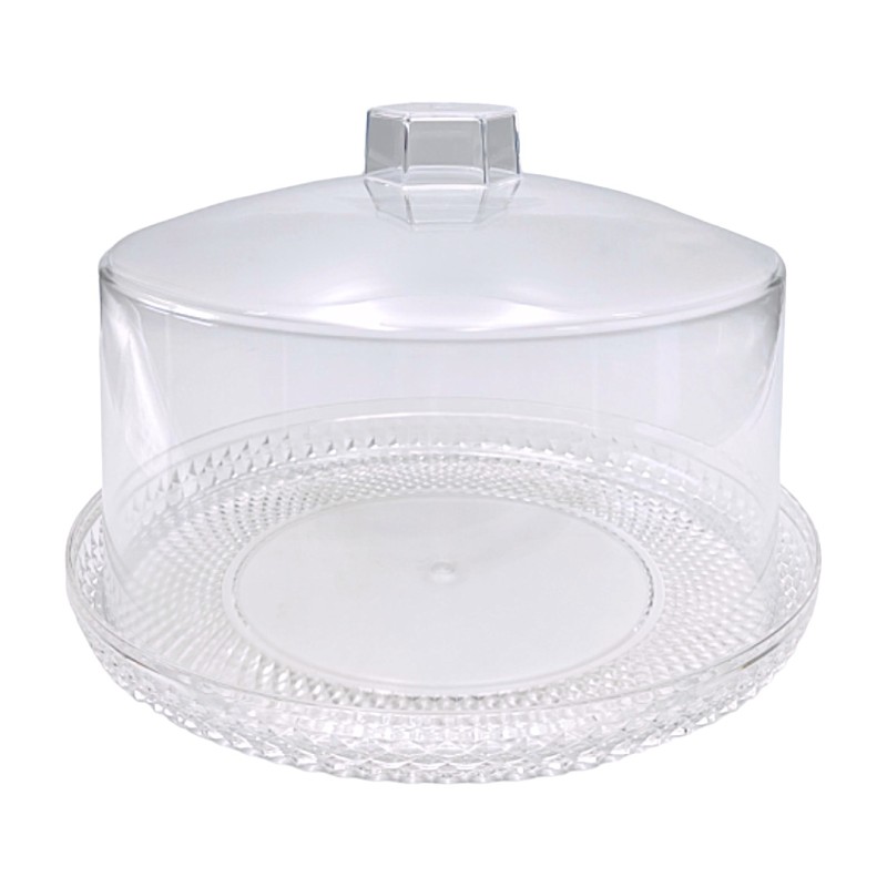 Kuchenhaube mit sechseckigem Griff