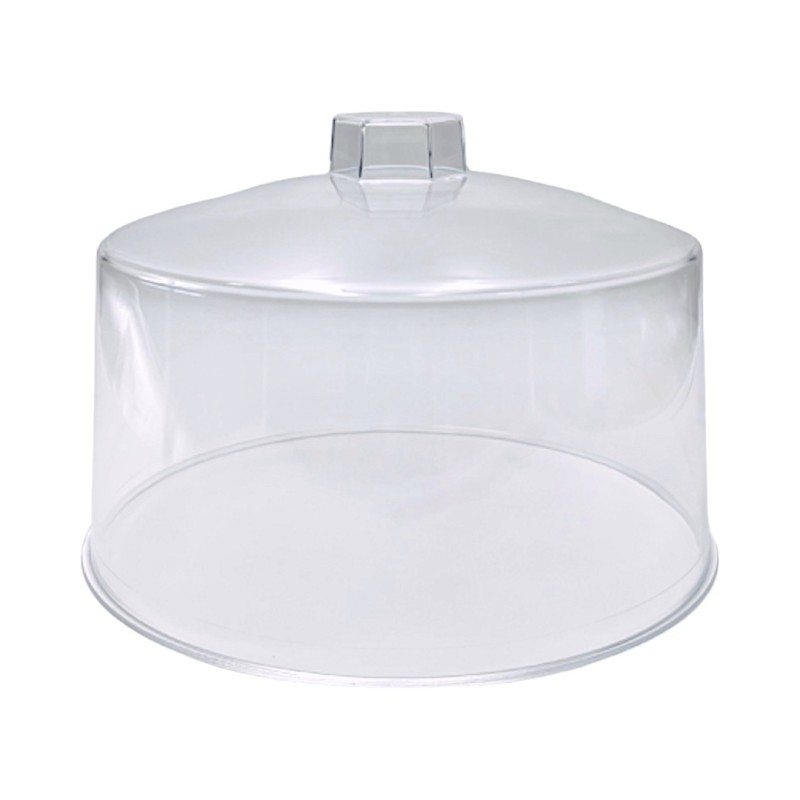 Hexagon Handle Cake Cover