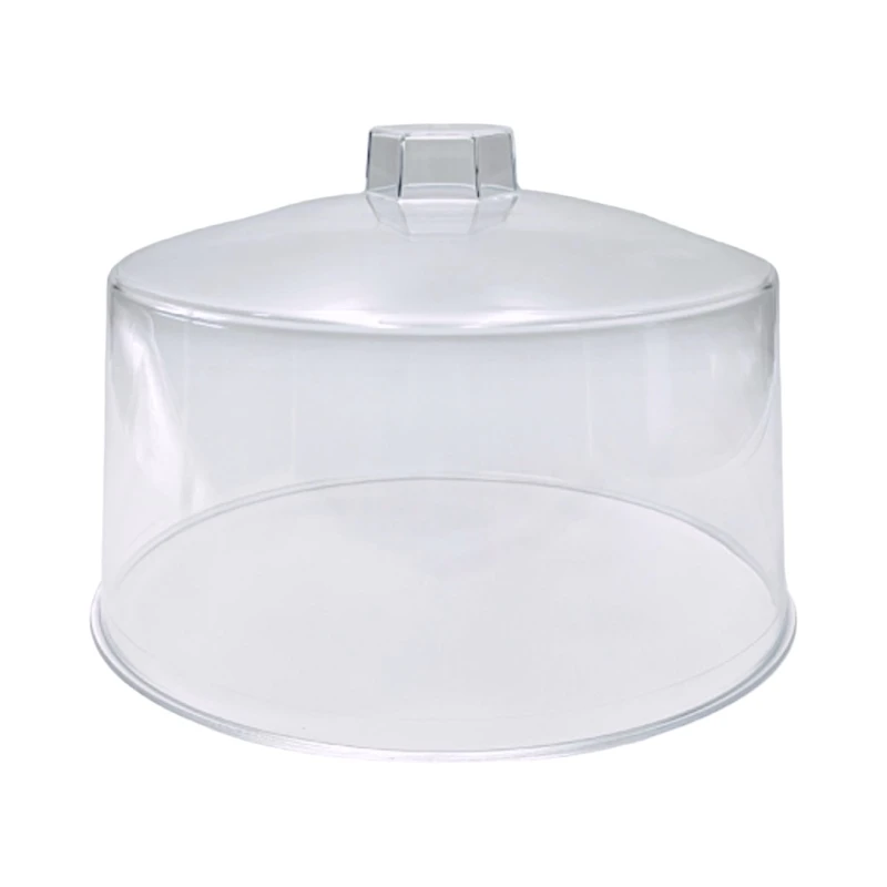 Hexagon Handle Cake Cover