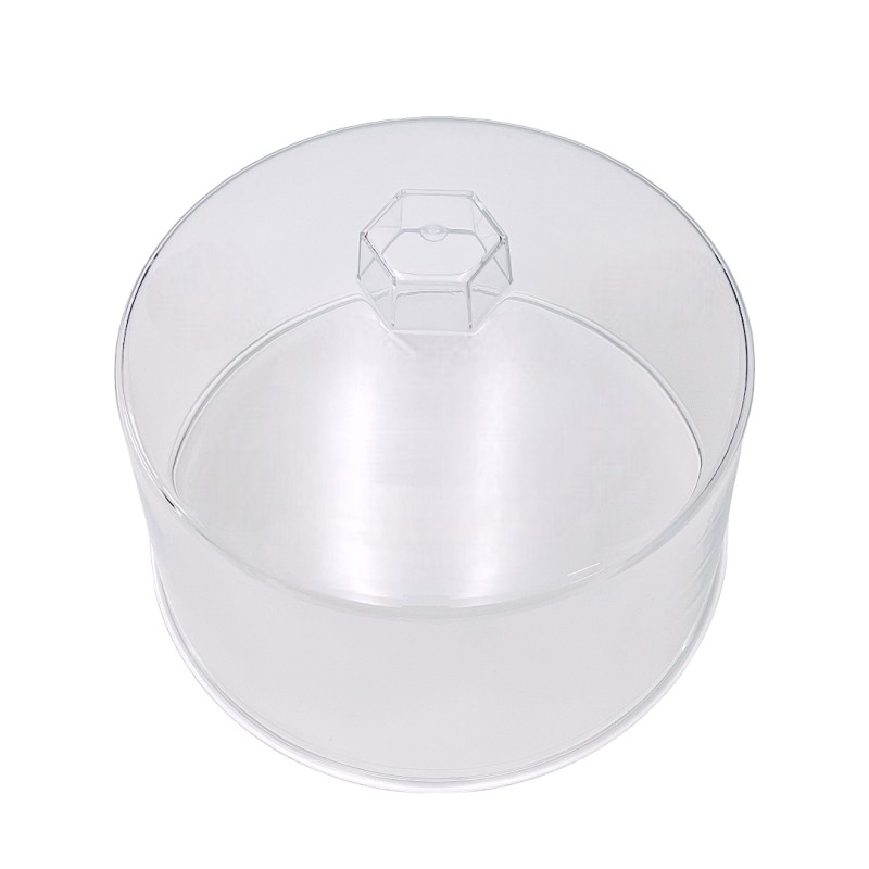 Kuchenhaube mit sechseckigem Griff