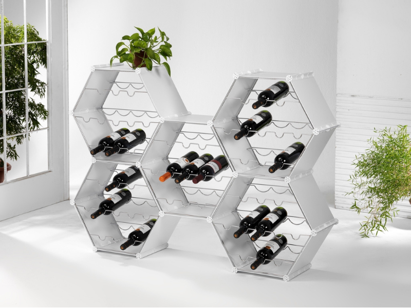 Display & Storage Rack