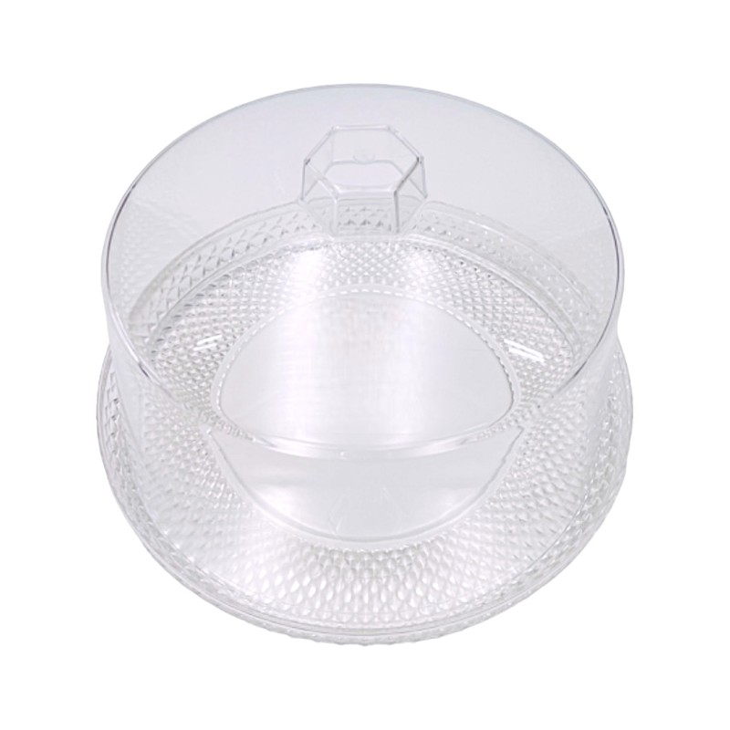 Kuchenhaube mit sechseckigem Griff