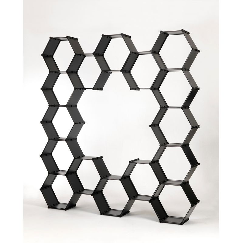 Hexagon Display rack