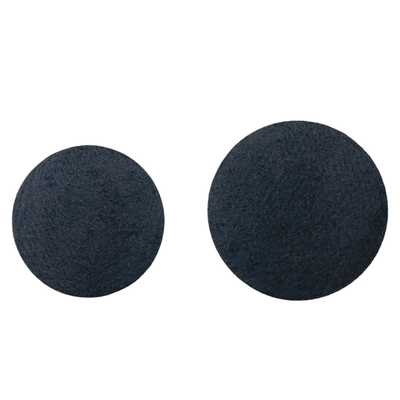 Non-Slip Non-Woven Coasters