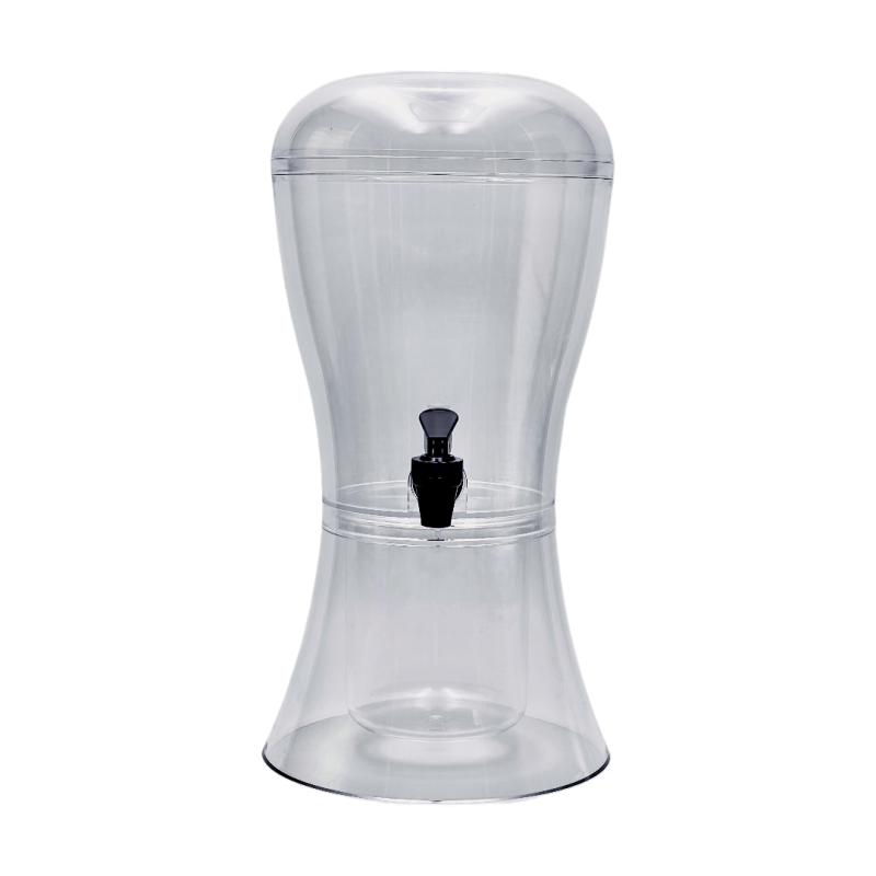 氷スロット付き飲料ディスペンサー