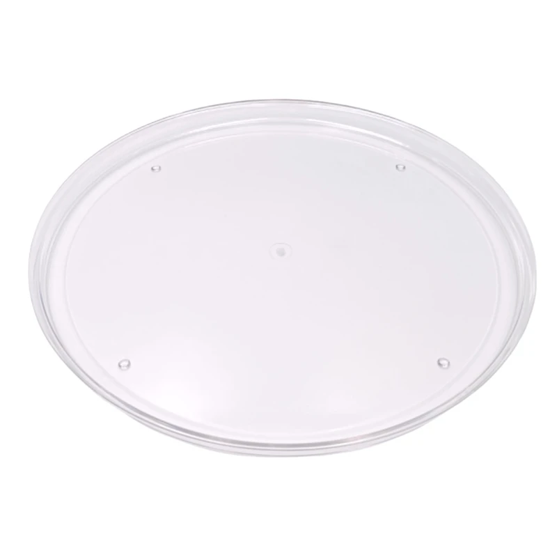 15" rundes Tablett