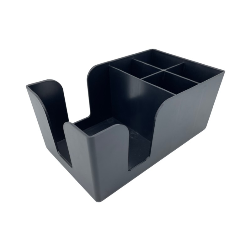 5-Compartment Bar Caddy