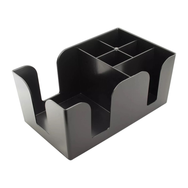 حامل Bar Caddy بستة مقصورات