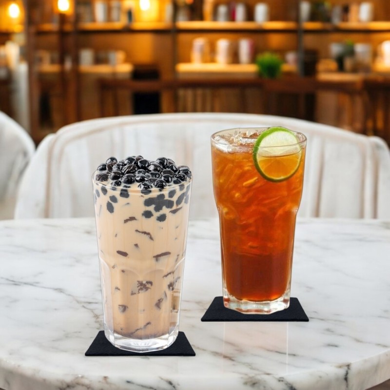 Non-Slip Non-Woven Coasters