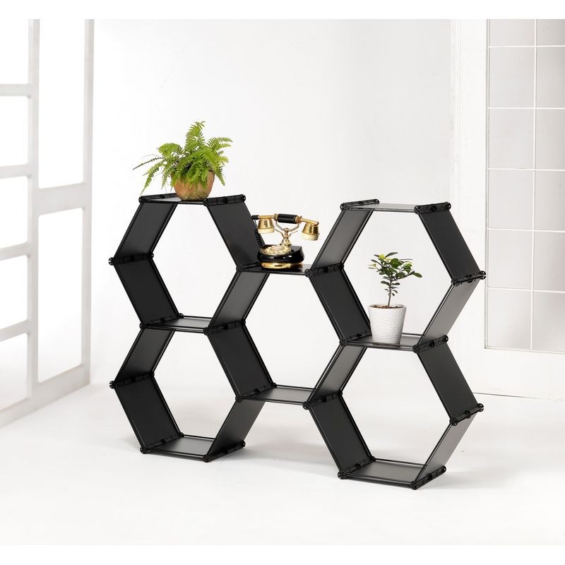 Hexagon ディスプレイラック