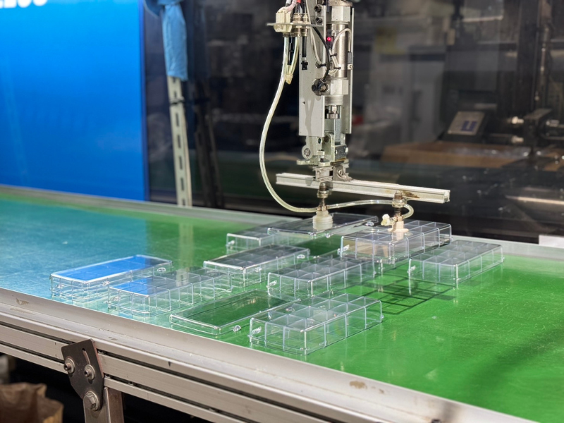 Plastic Injection Molding