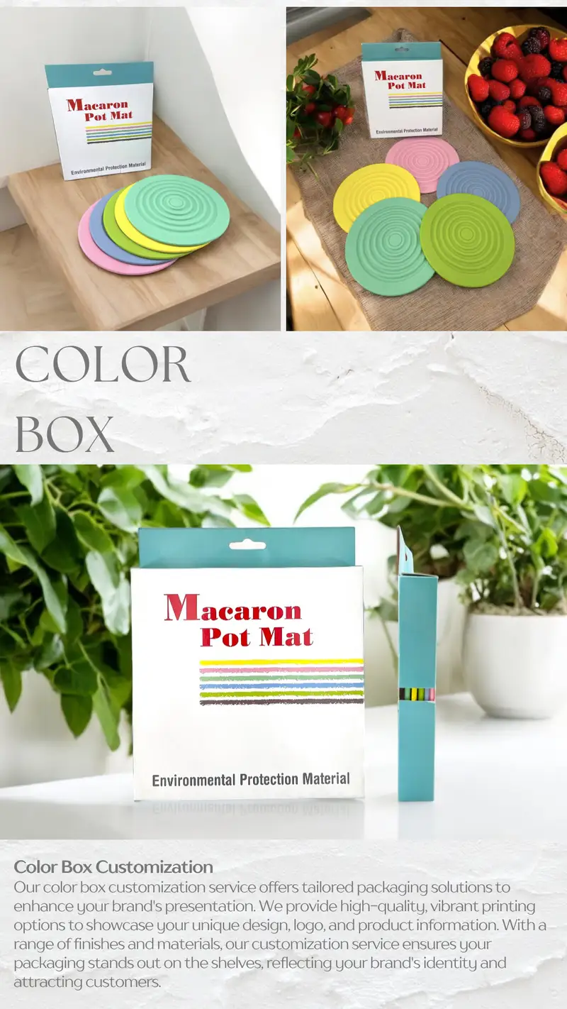 Non-slip Pot Trivet