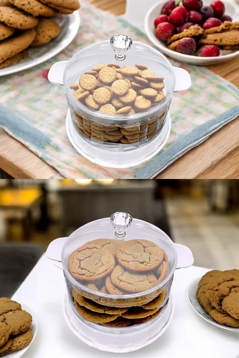 壓克力糖果盒說明